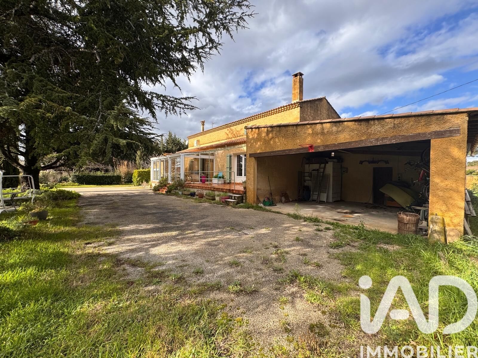 Maison à vendre, 197m², Rochefort-du-Gard