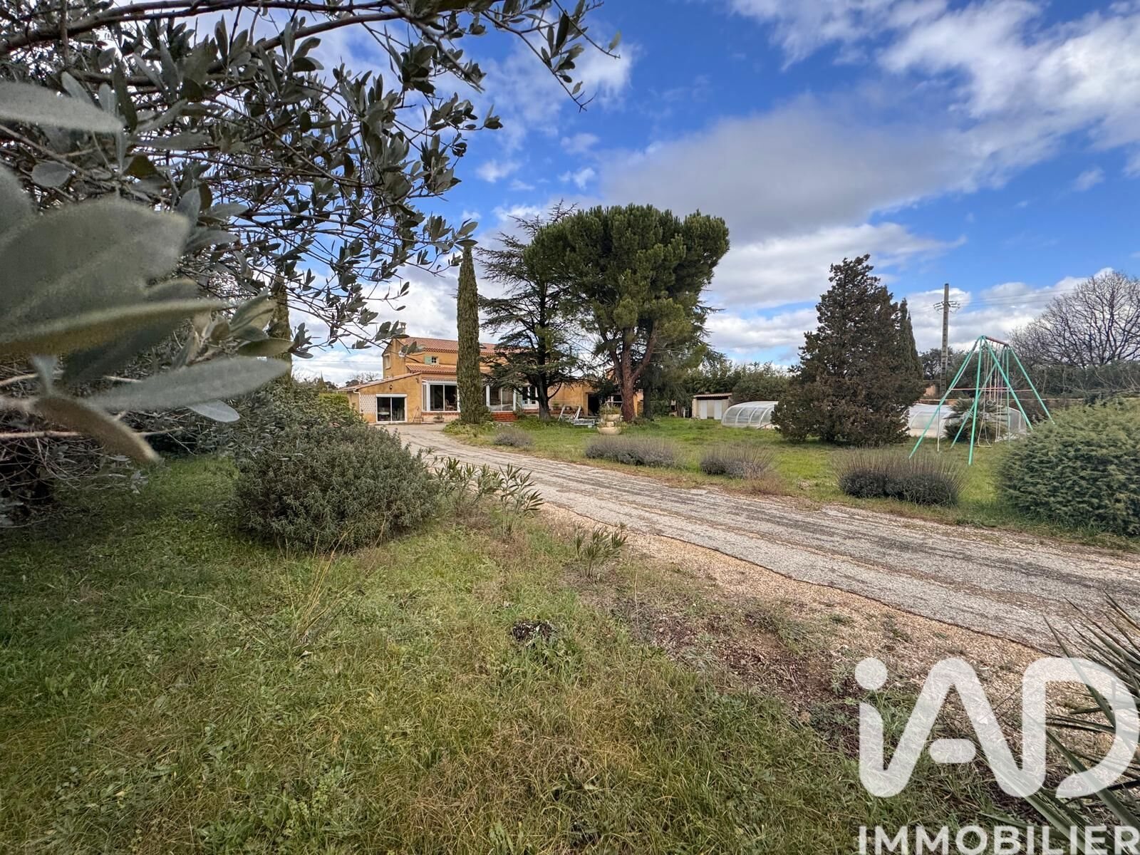 Maison à vendre, 197m², Rochefort-du-Gard