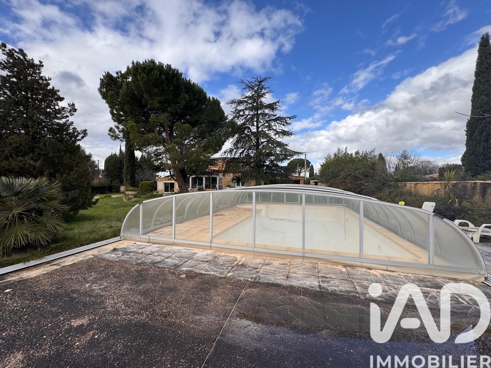Maison à vendre, 197m², Rochefort-du-Gard