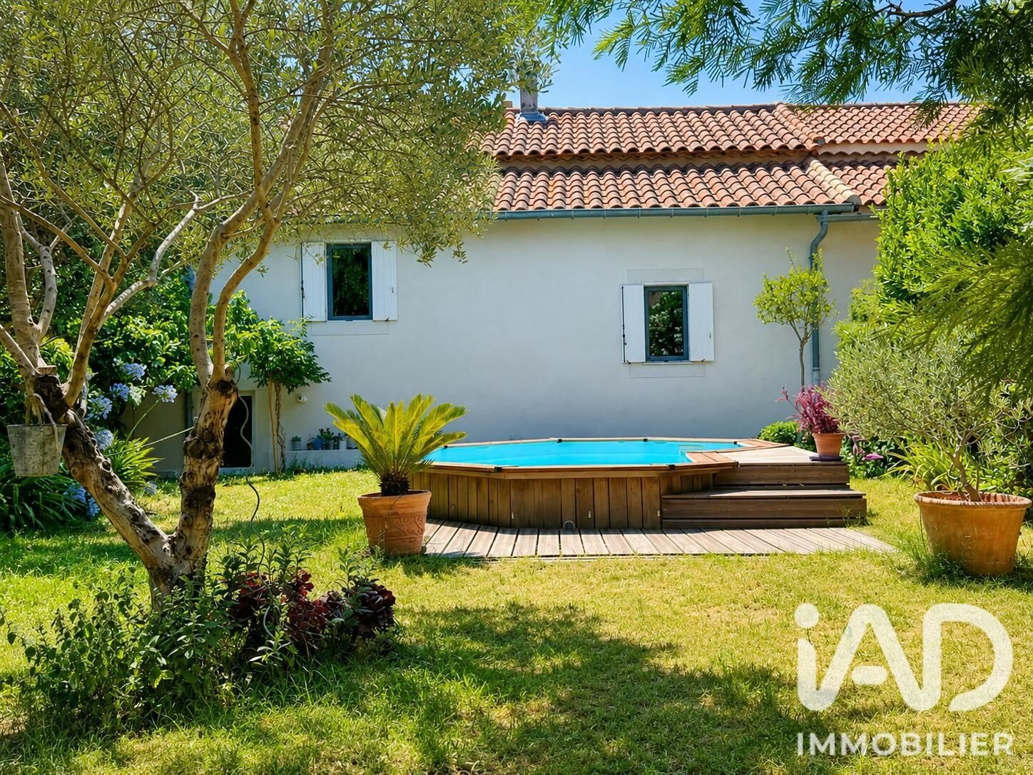 Maison à vendre, 148m², Pujaut