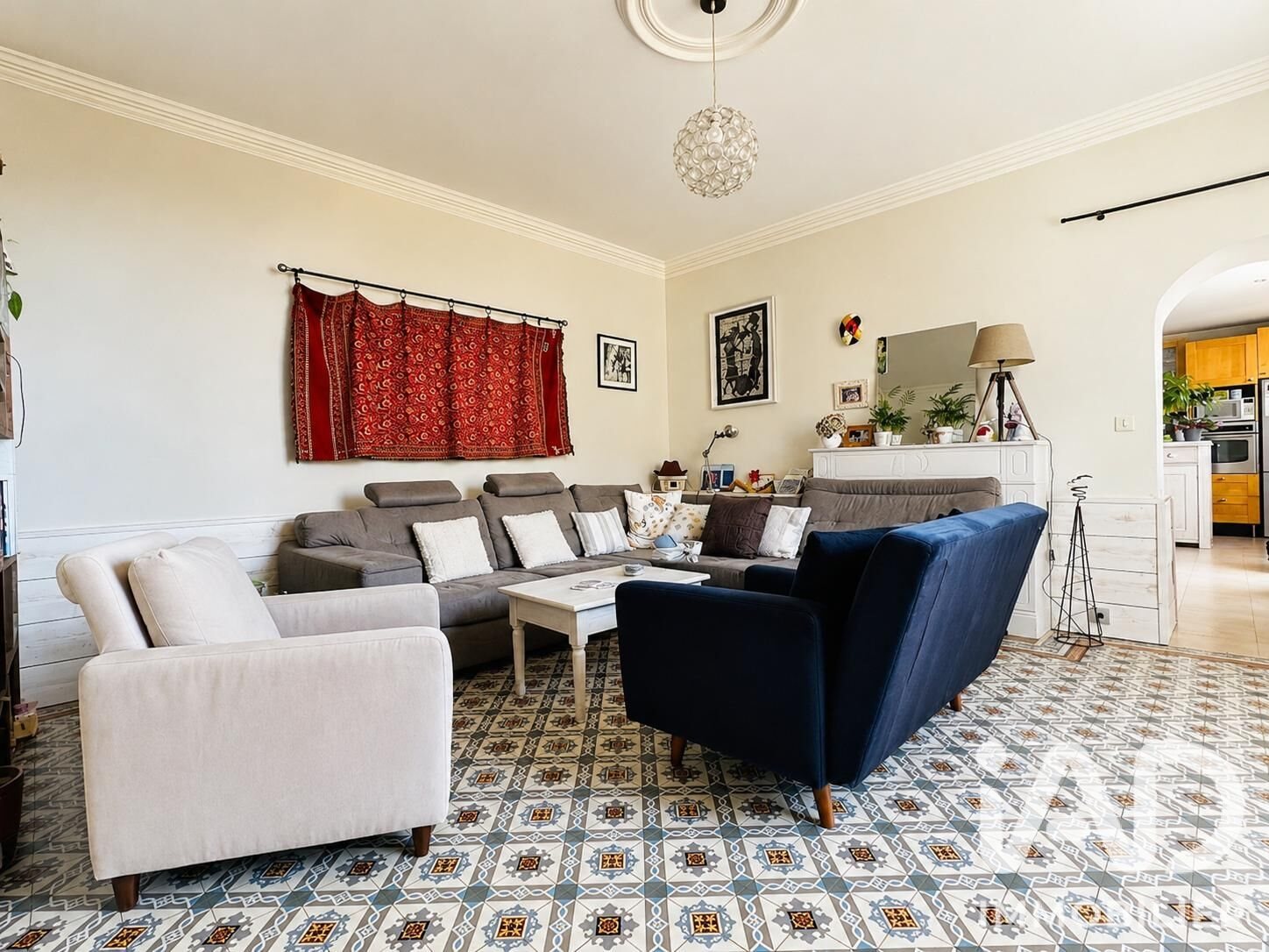 Maison à vendre, 148m², Pujaut