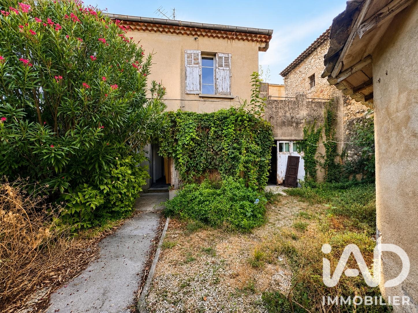 Maison à vendre, 102m², Villeneuve-lès-Avignon
