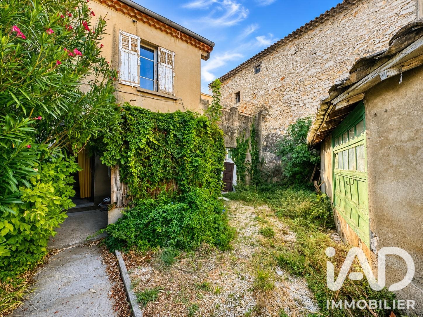 Maison à vendre, 102m², Villeneuve-lès-Avignon