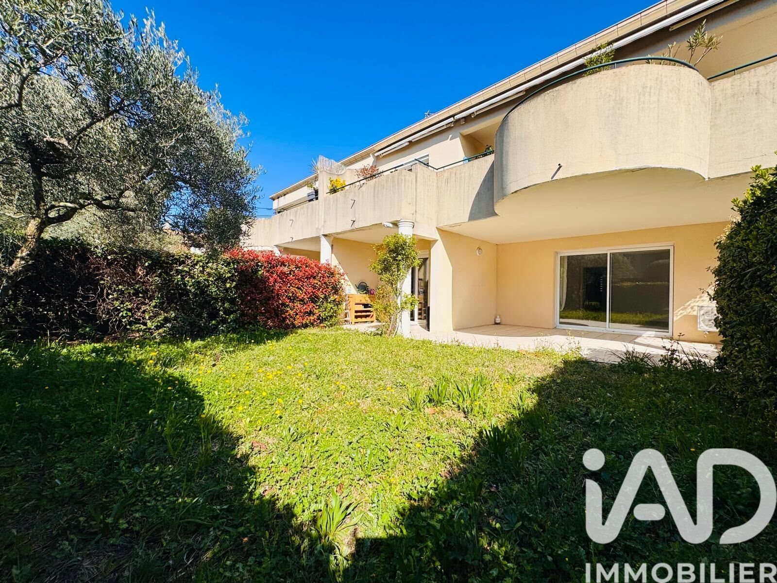 Appartement à vendre, 81m², Villeneuve-lès-Avignon