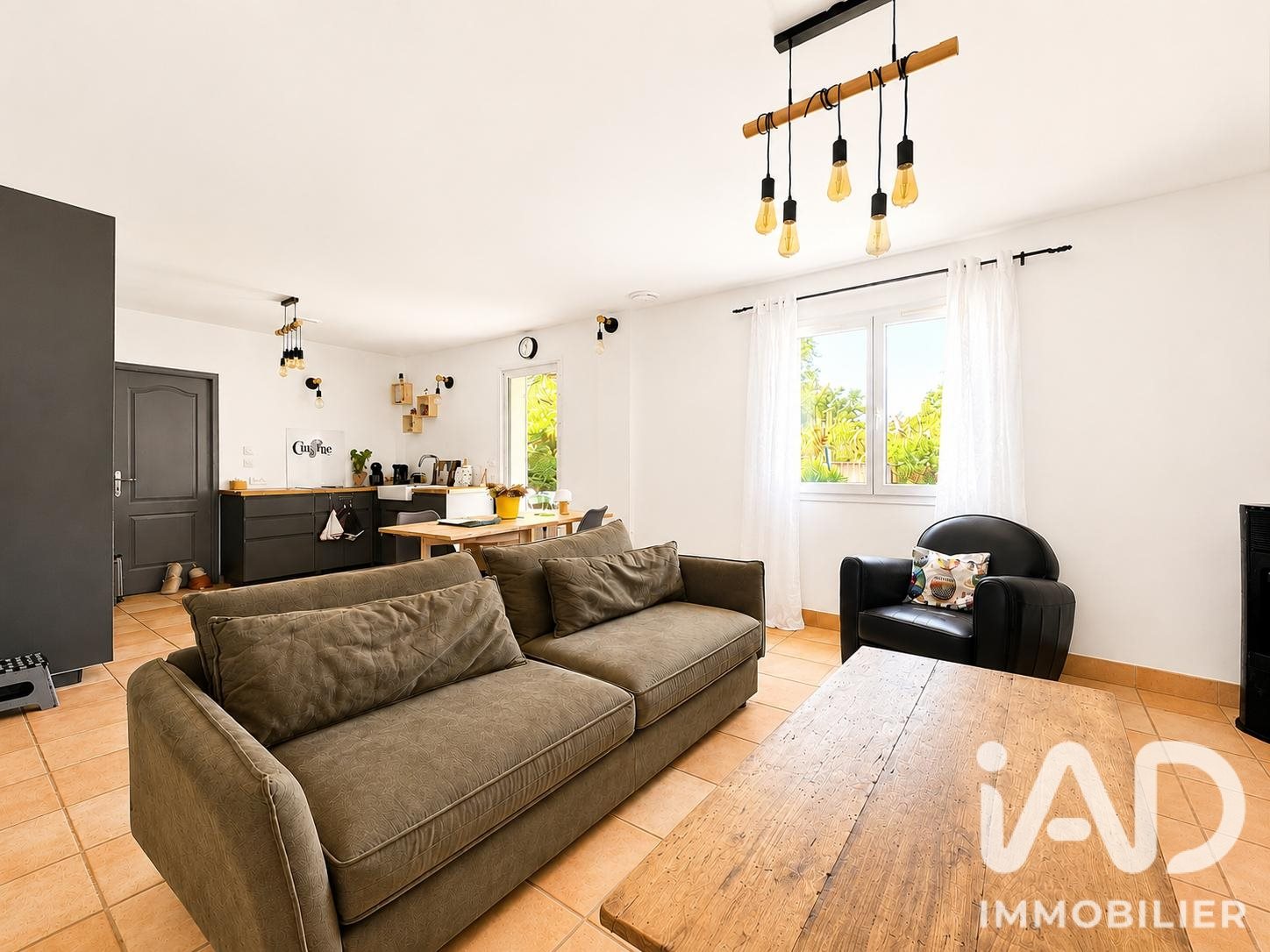 Maison à vendre, 107m², Rochefort-du-Gard