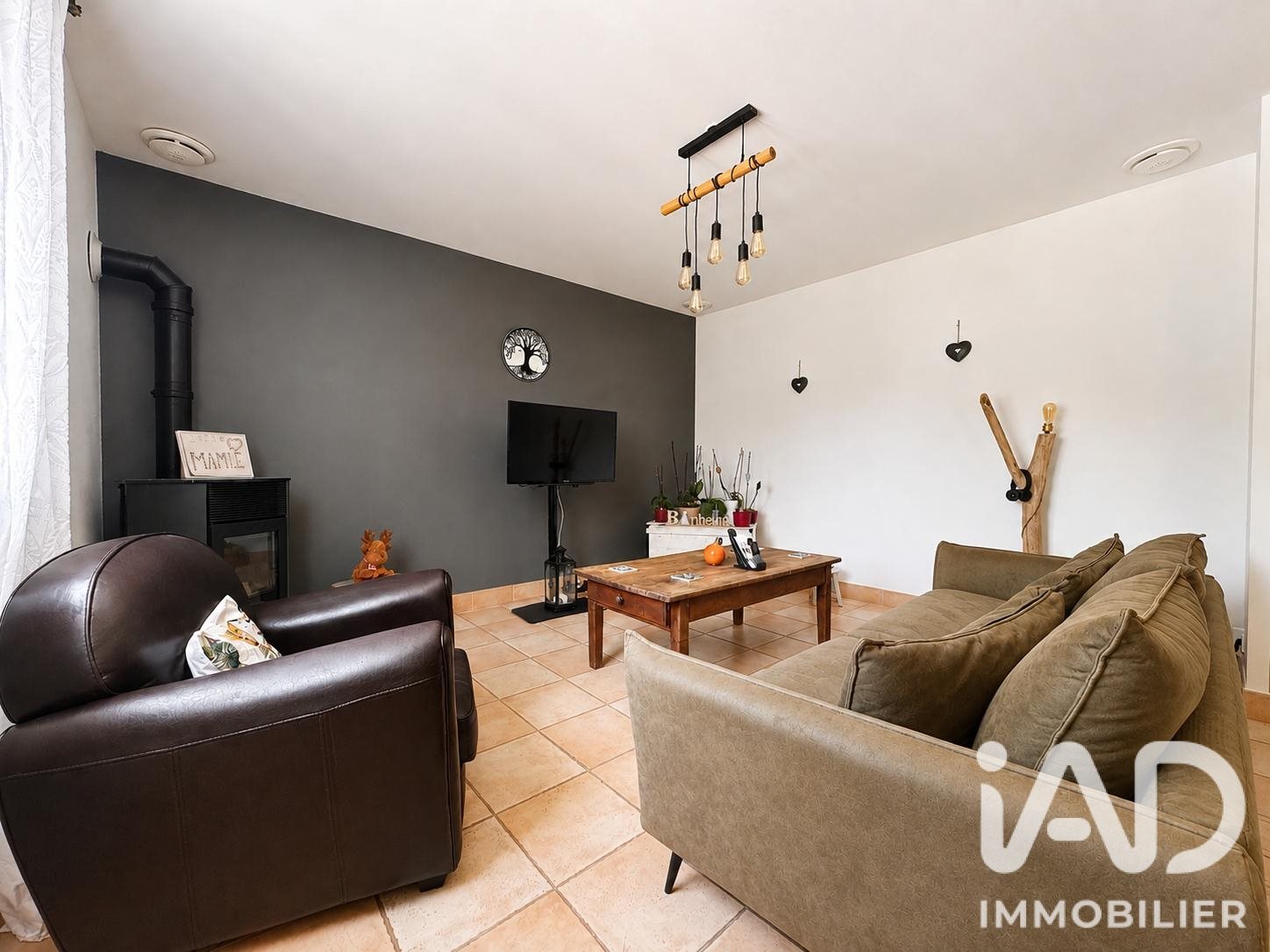 Maison à vendre, 107m², Rochefort-du-Gard