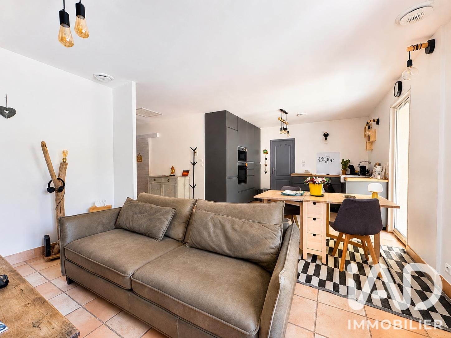 Maison à vendre, 107m², Rochefort-du-Gard