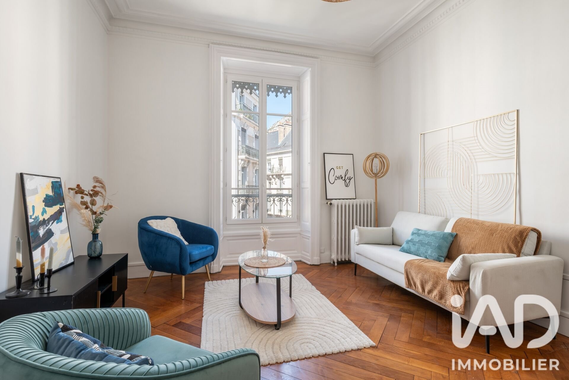 Appartement à vendre, 106m², Grenoble
