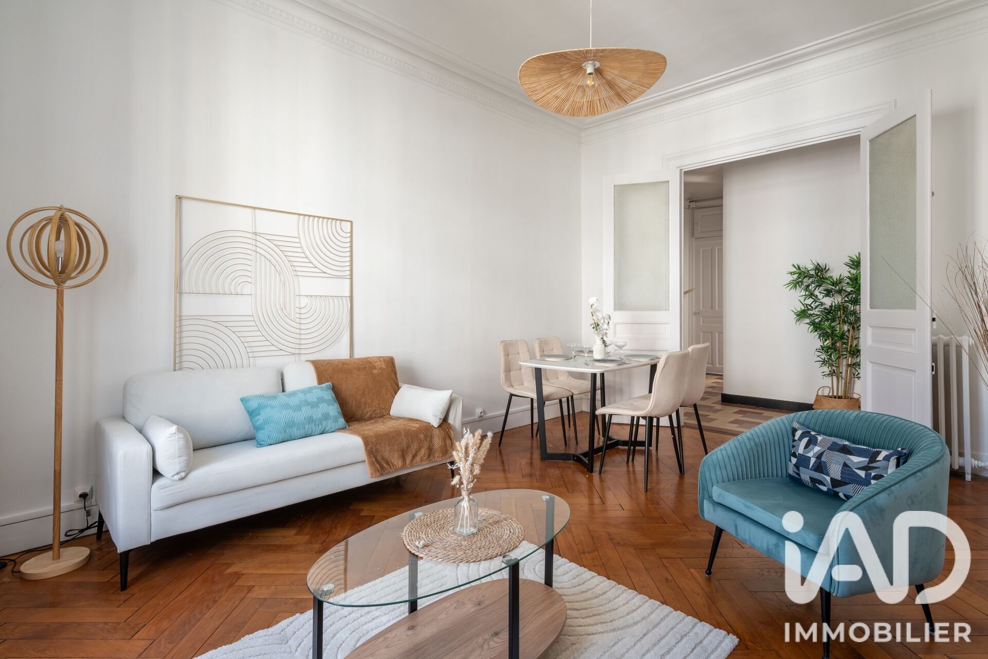Appartement à vendre, 106m², Grenoble