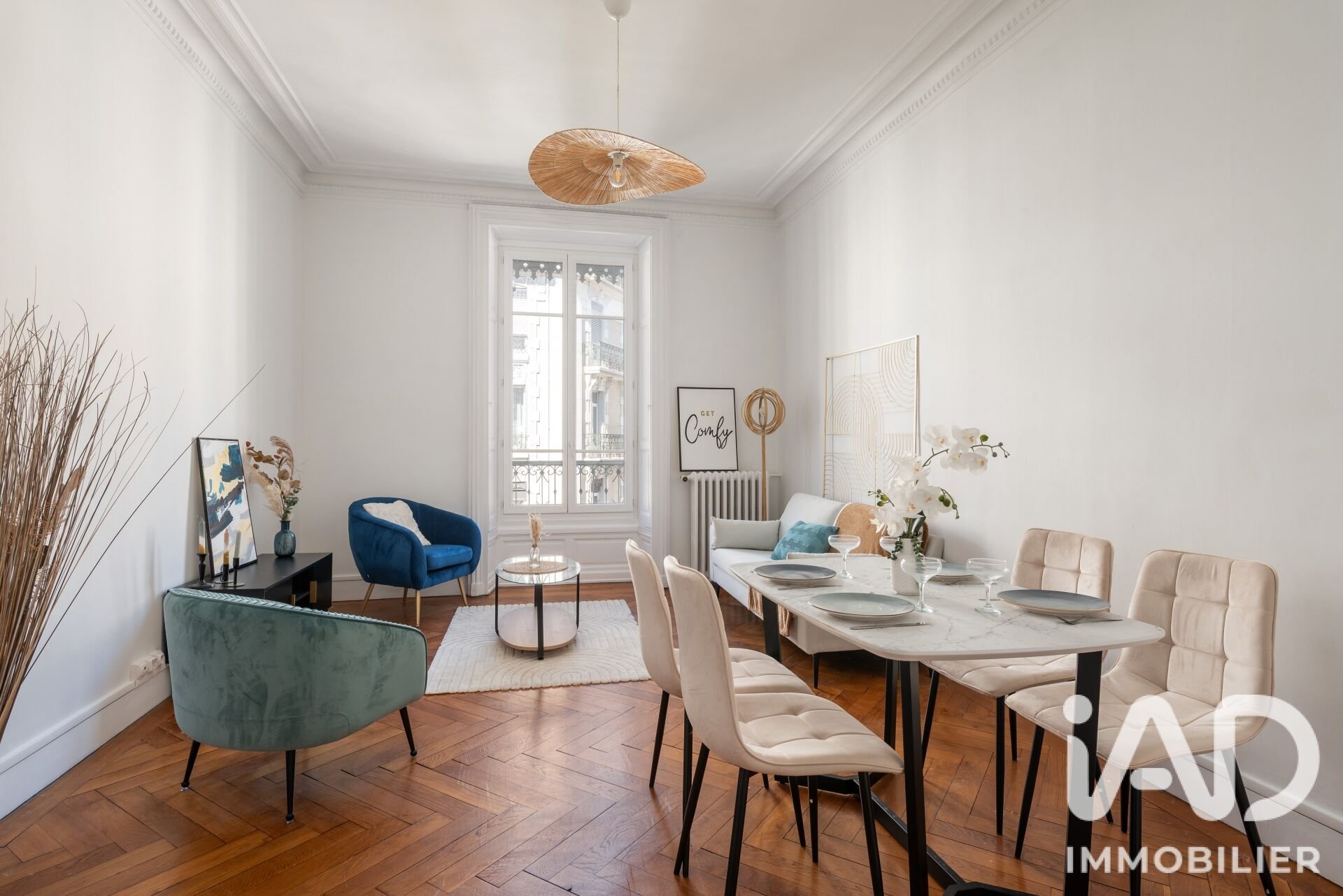 Appartement à vendre, 106m², Grenoble