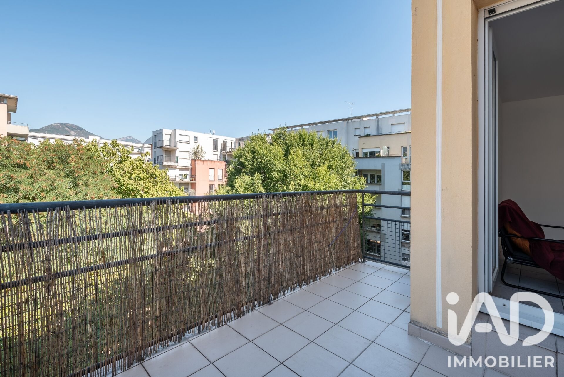 Appartement à vendre, 54m², Grenoble