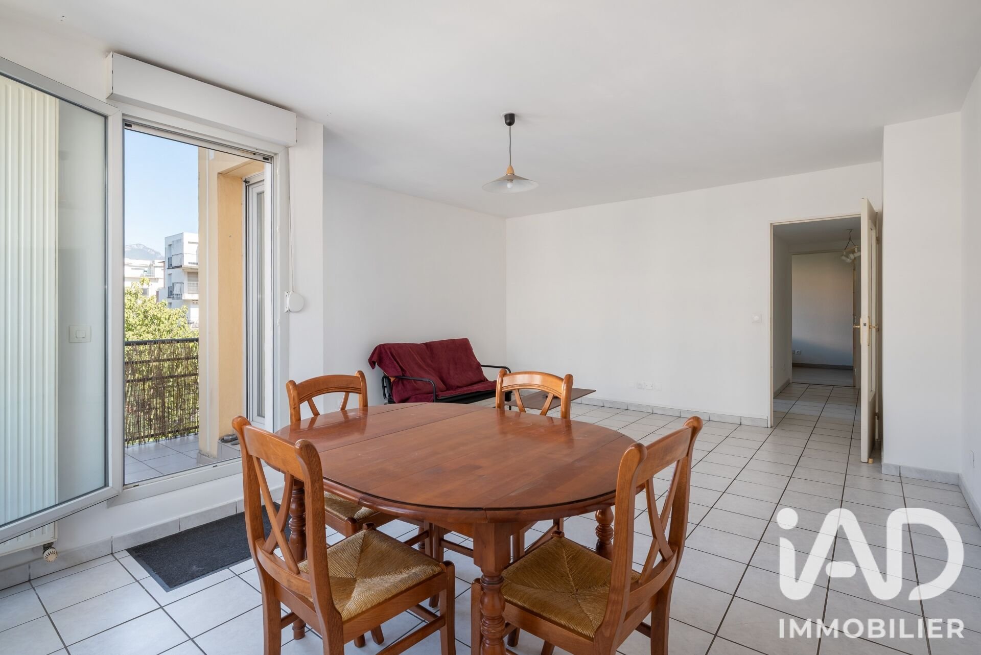 Appartement à vendre, 54m², Grenoble
