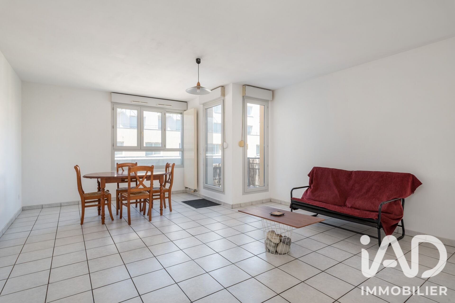 Appartement à vendre, 54m², Grenoble