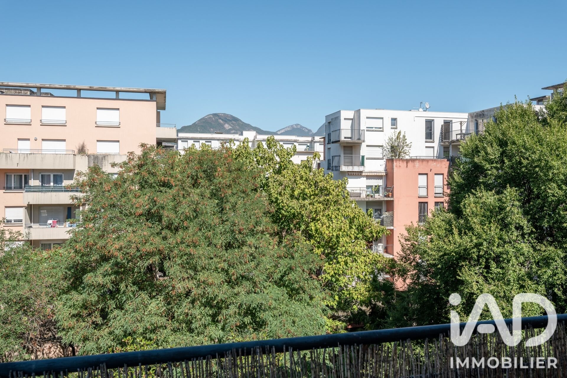 Appartement à vendre, 54m², Grenoble