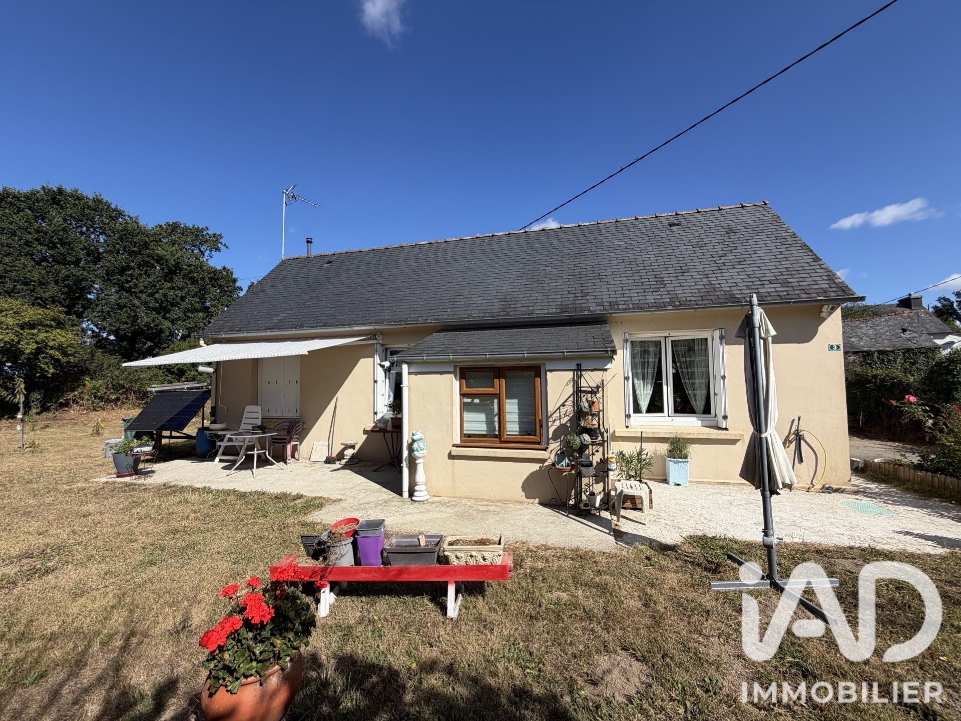 Maison à vendre, 48m², Collorec
