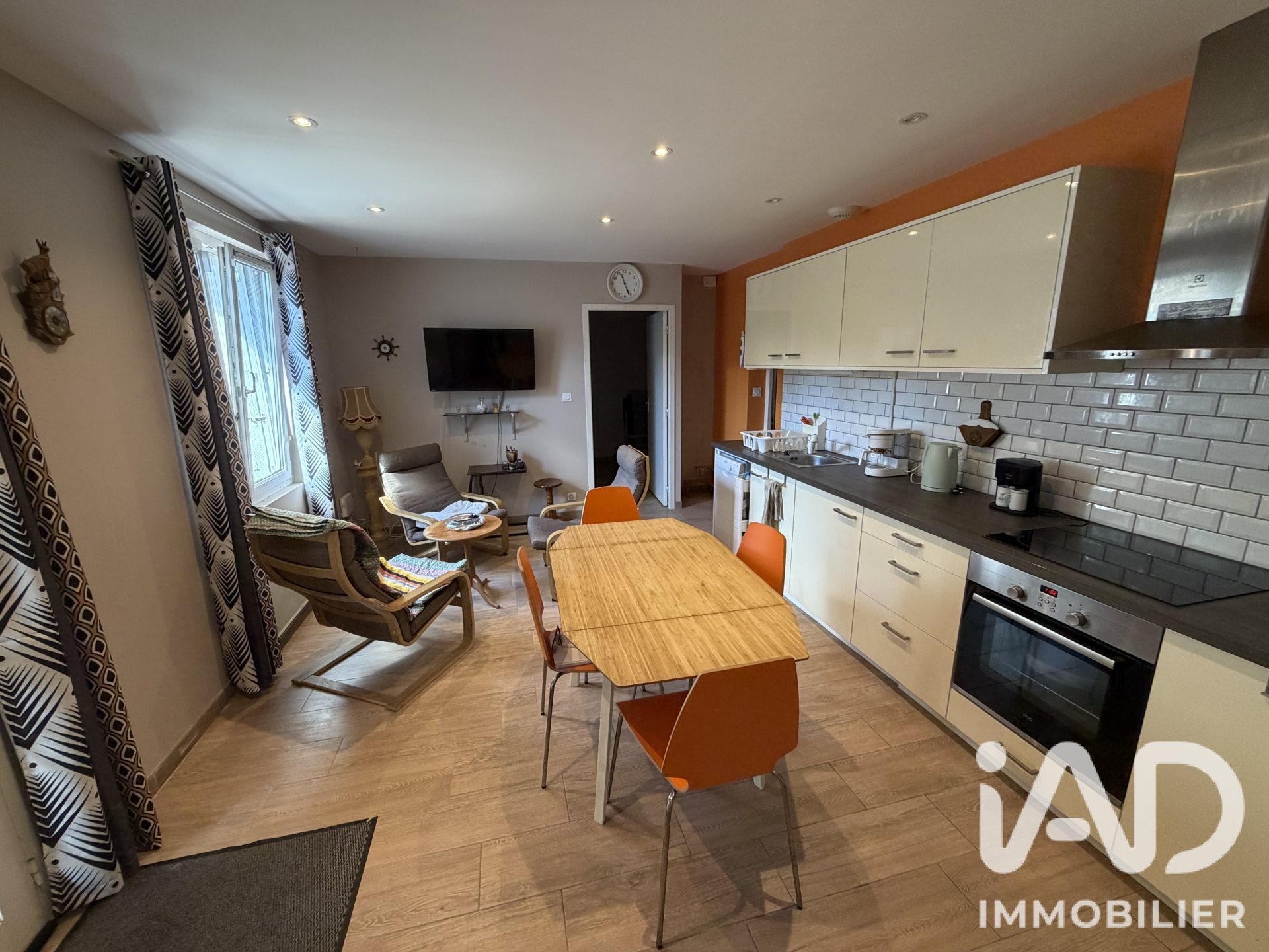 Maison à vendre, 48m², Collorec