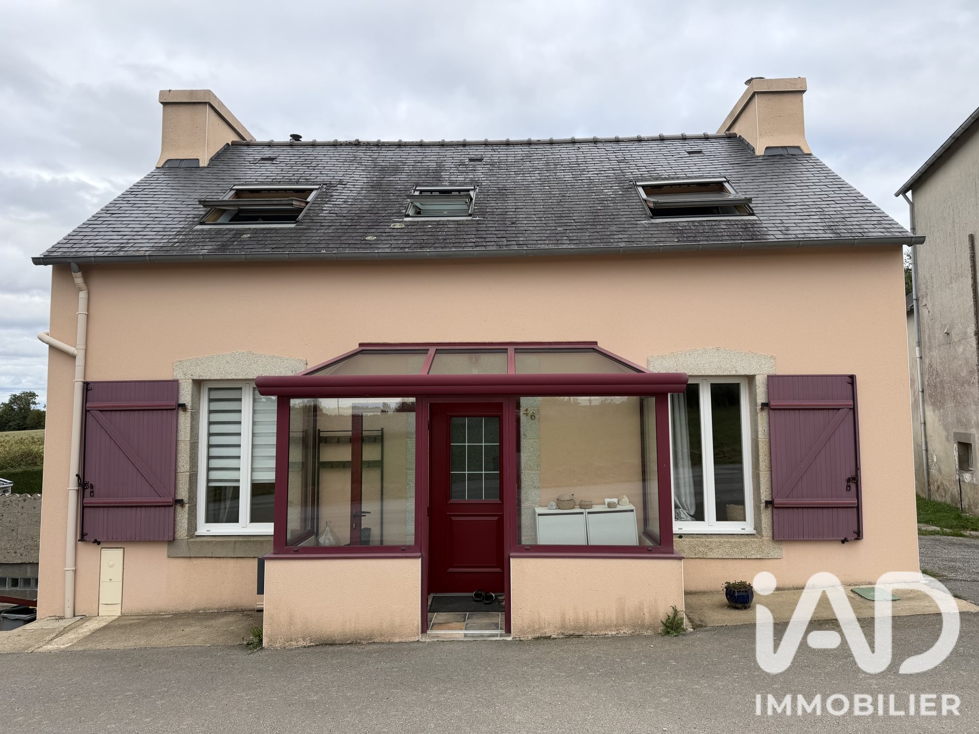 Maison à vendre, 58m², Lennon
