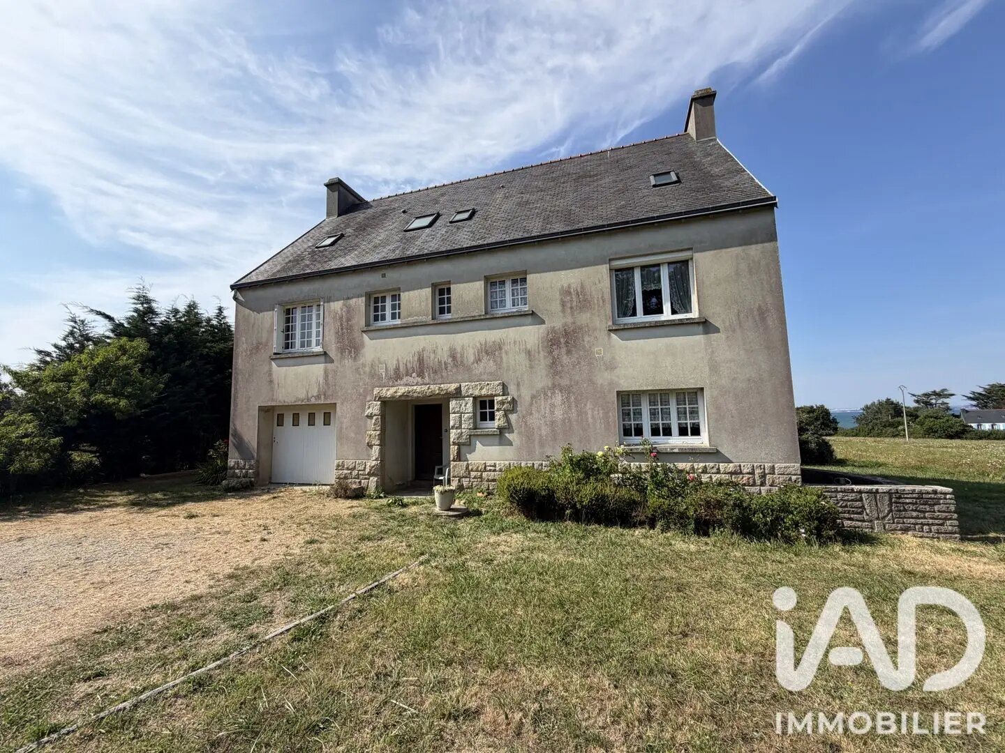 Maison à vendre, 210m², Crozon