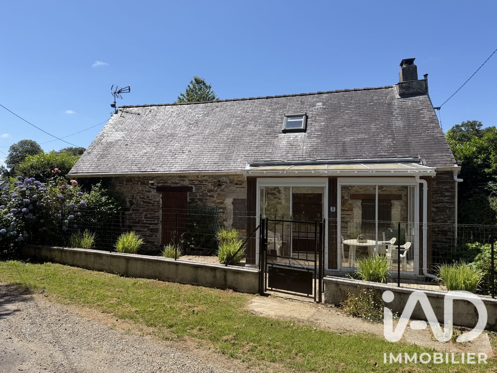 Maison à vendre, 64m², Loqueffret