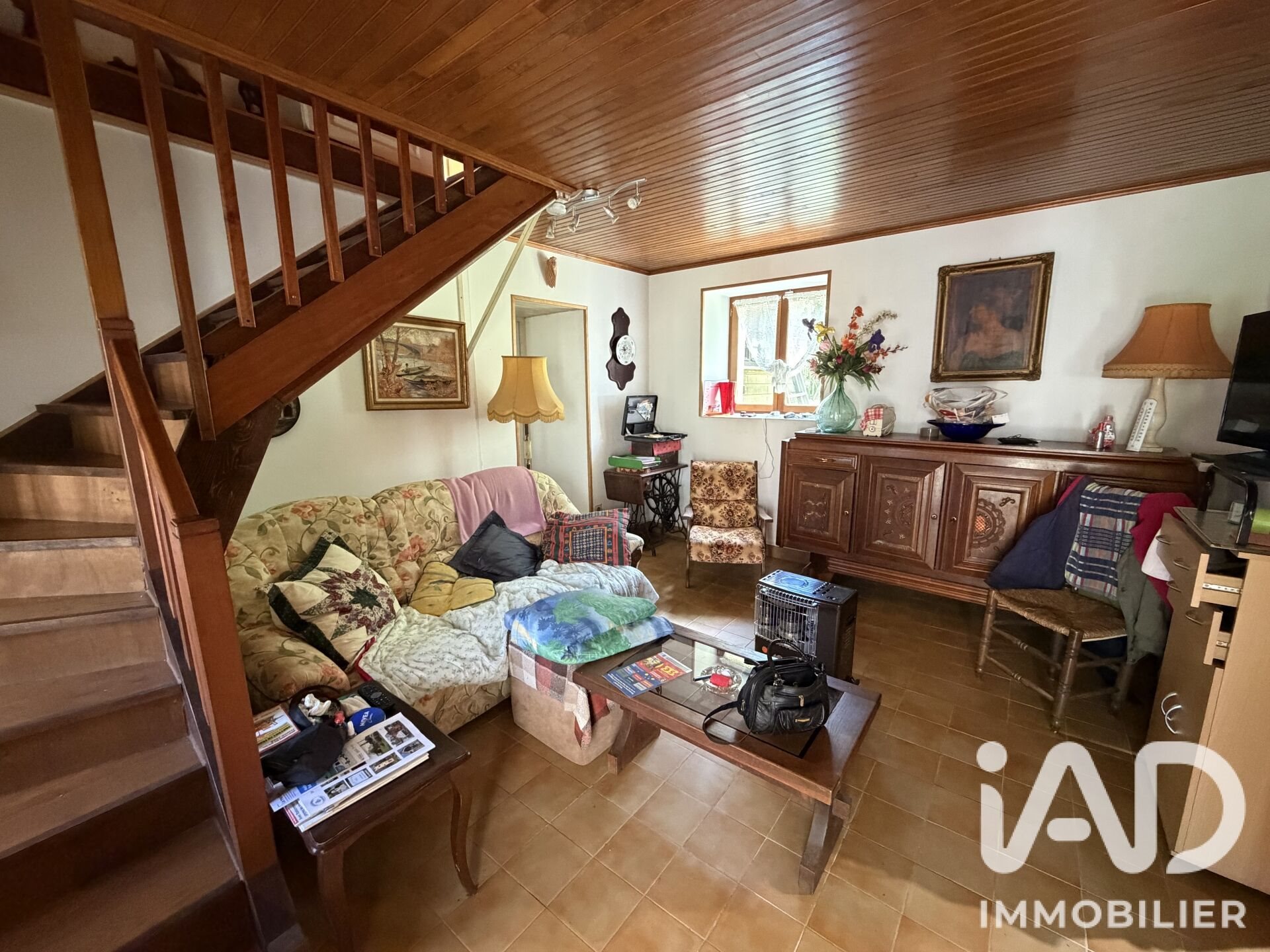 Maison à vendre, 64m², Loqueffret