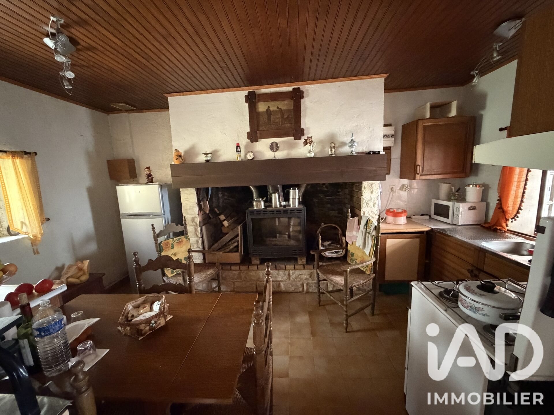 Maison à vendre, 64m², Loqueffret