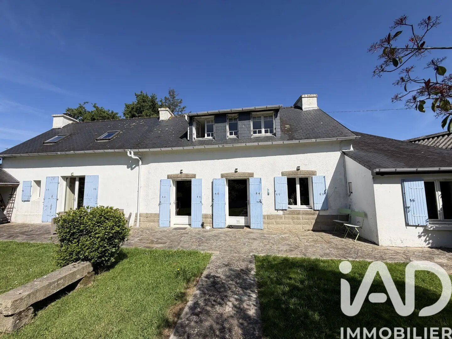 Maison à vendre, 99m², Châteauneuf-du-Faou
