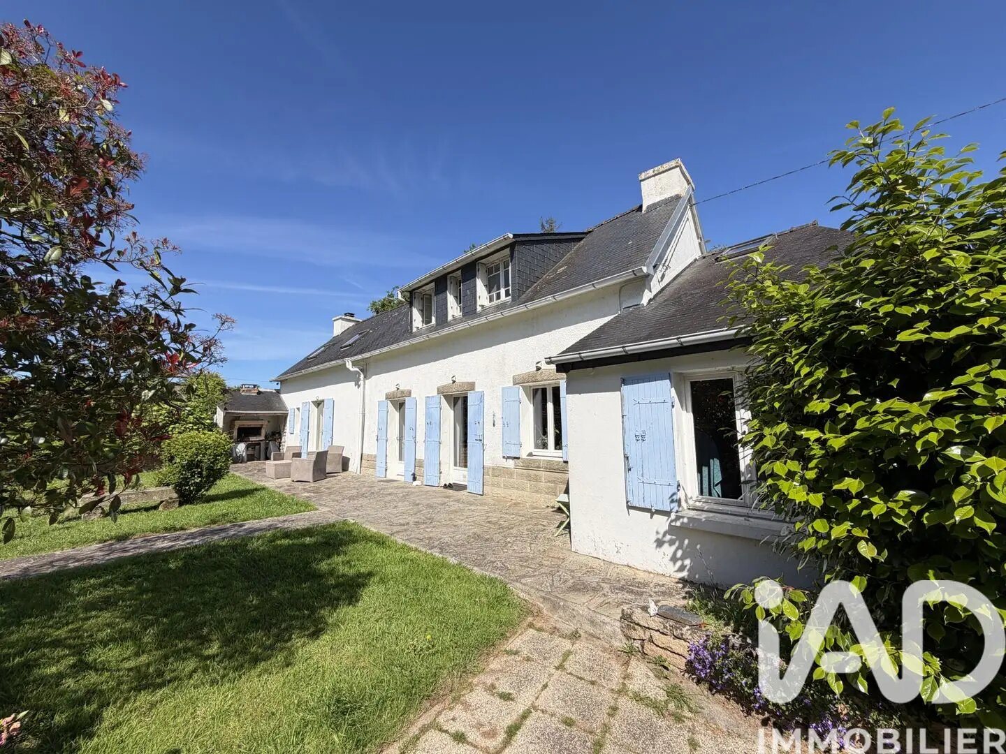Maison à vendre, 99m², Châteauneuf-du-Faou