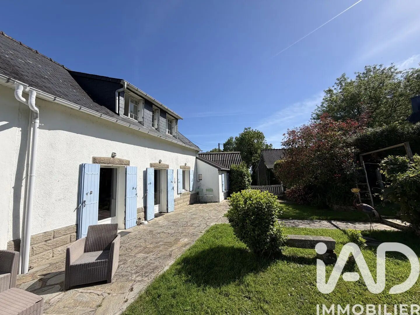 Maison à vendre, 99m², Châteauneuf-du-Faou