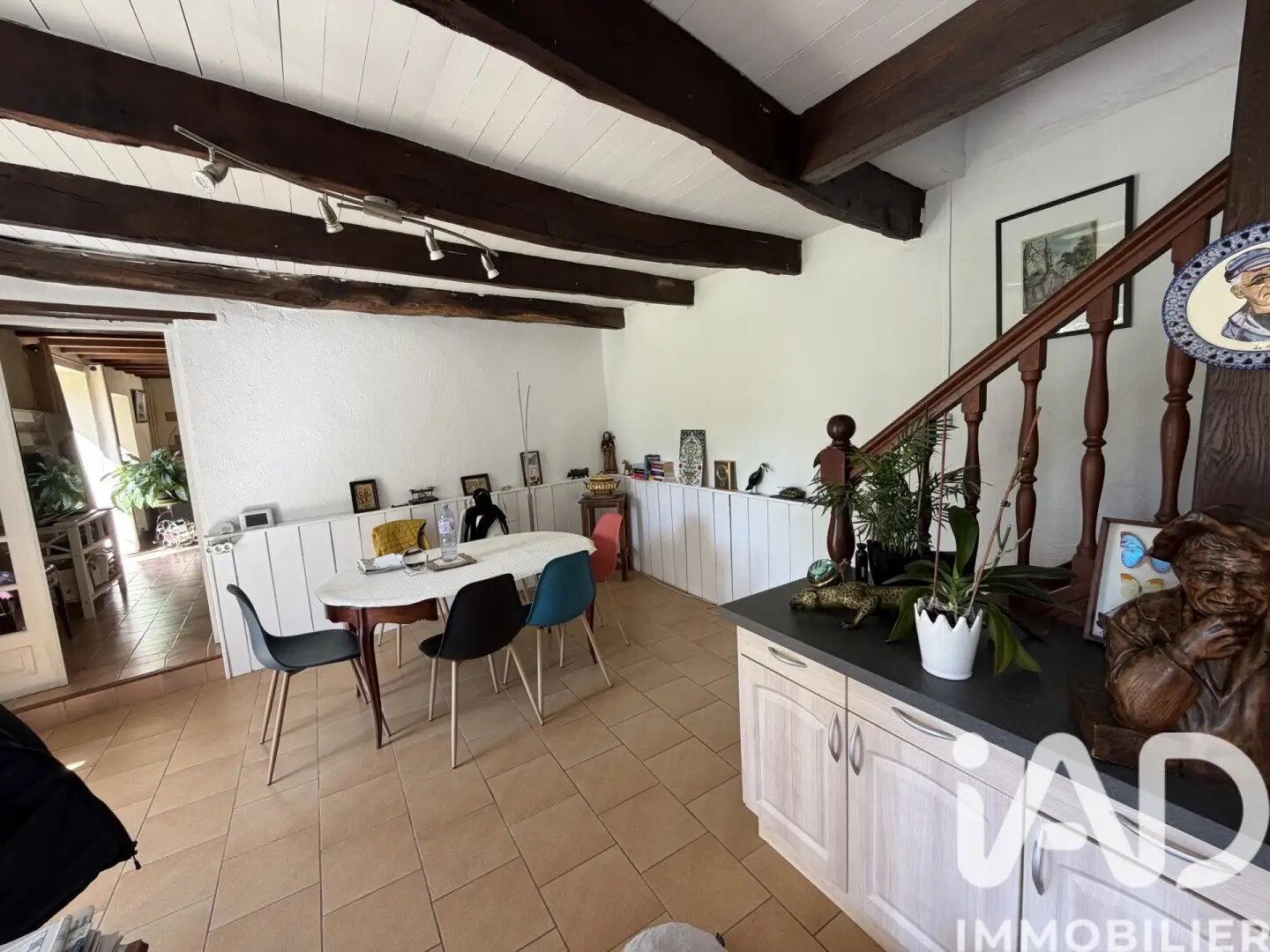 Maison à vendre, 99m², Châteauneuf-du-Faou