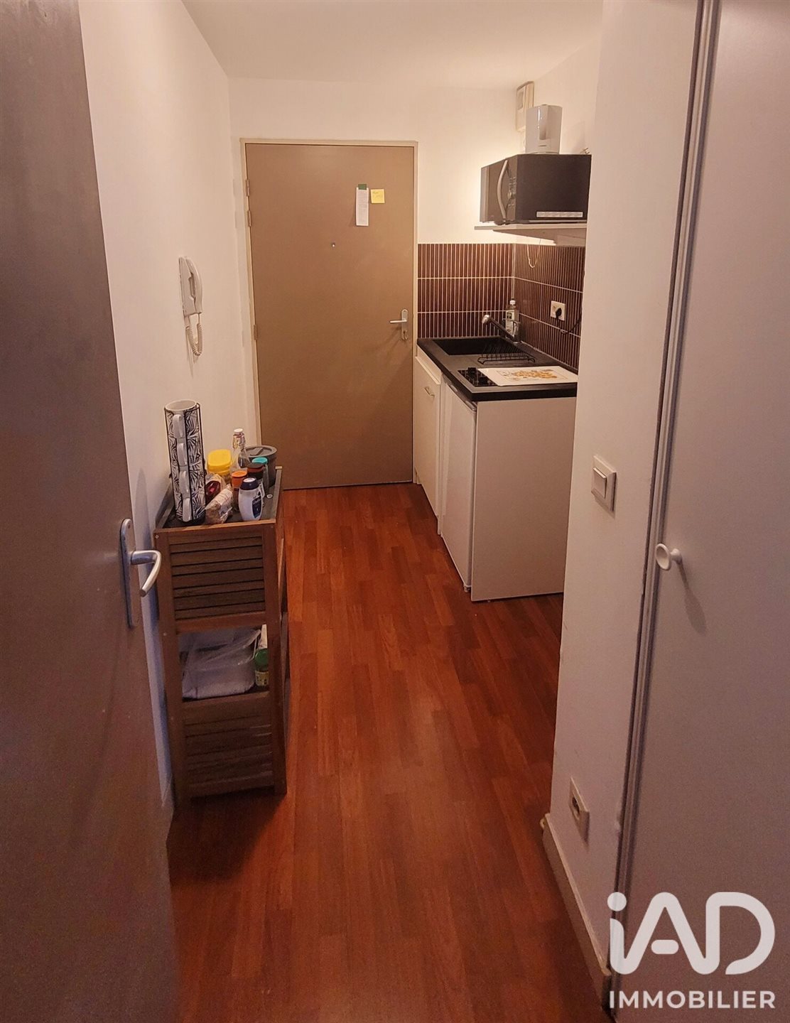 Appartement à vendre, 18m², Avon