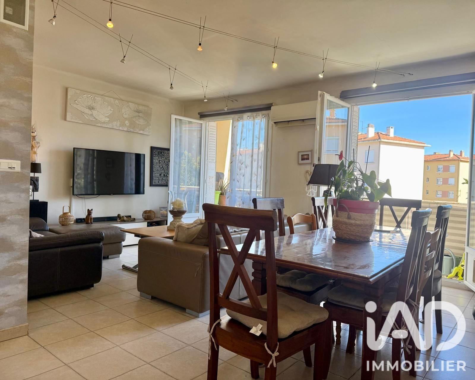 Appartement à vendre, 63m², La Seyne-sur-Mer