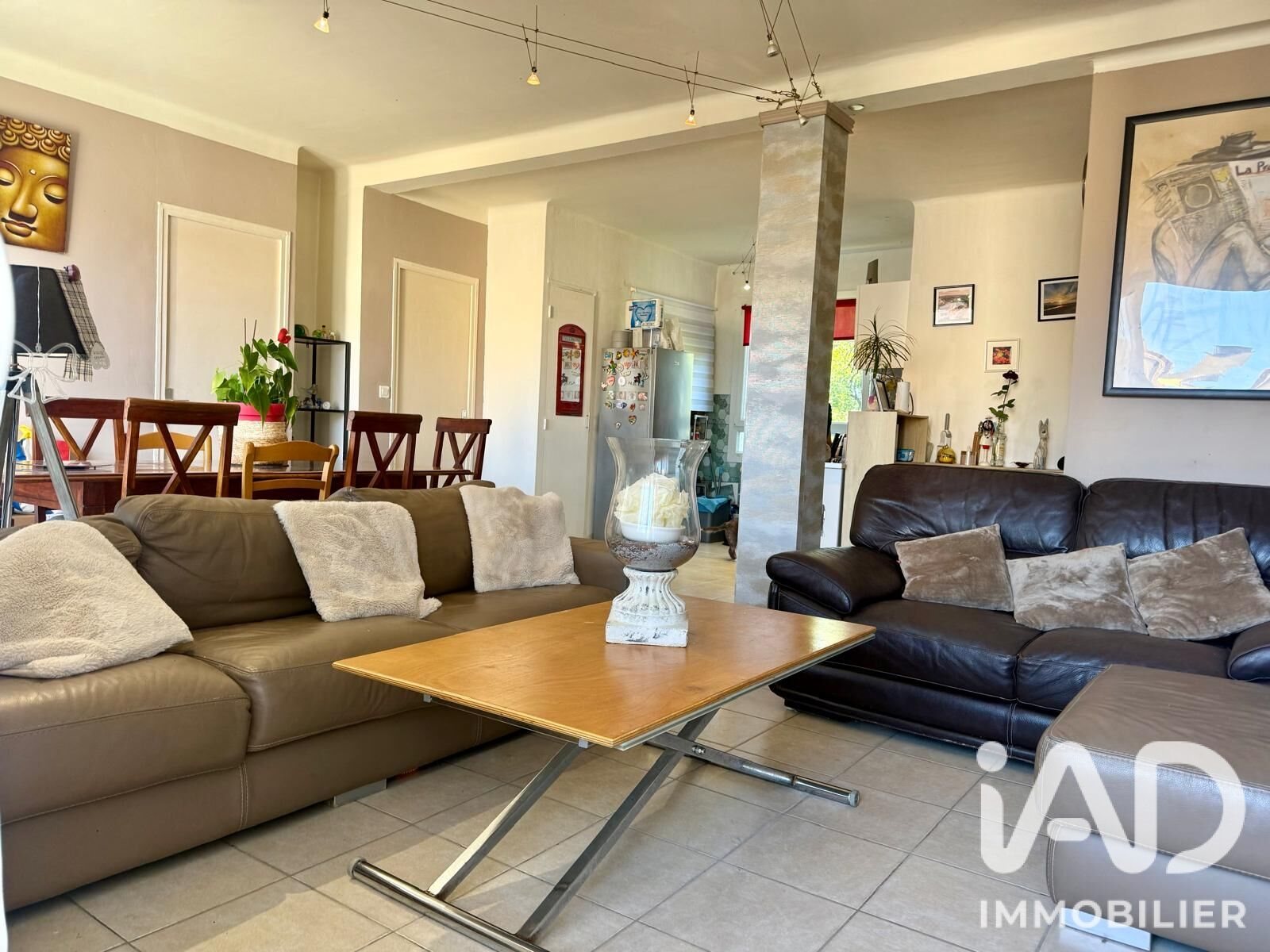 Appartement à vendre, 63m², La Seyne-sur-Mer