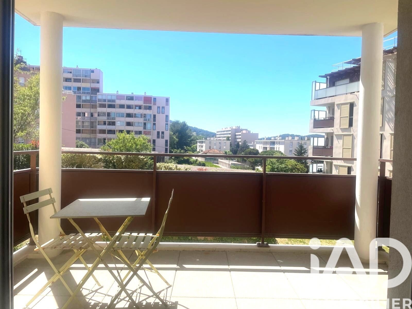 Appartement à vendre, 57m², La Seyne-sur-Mer
