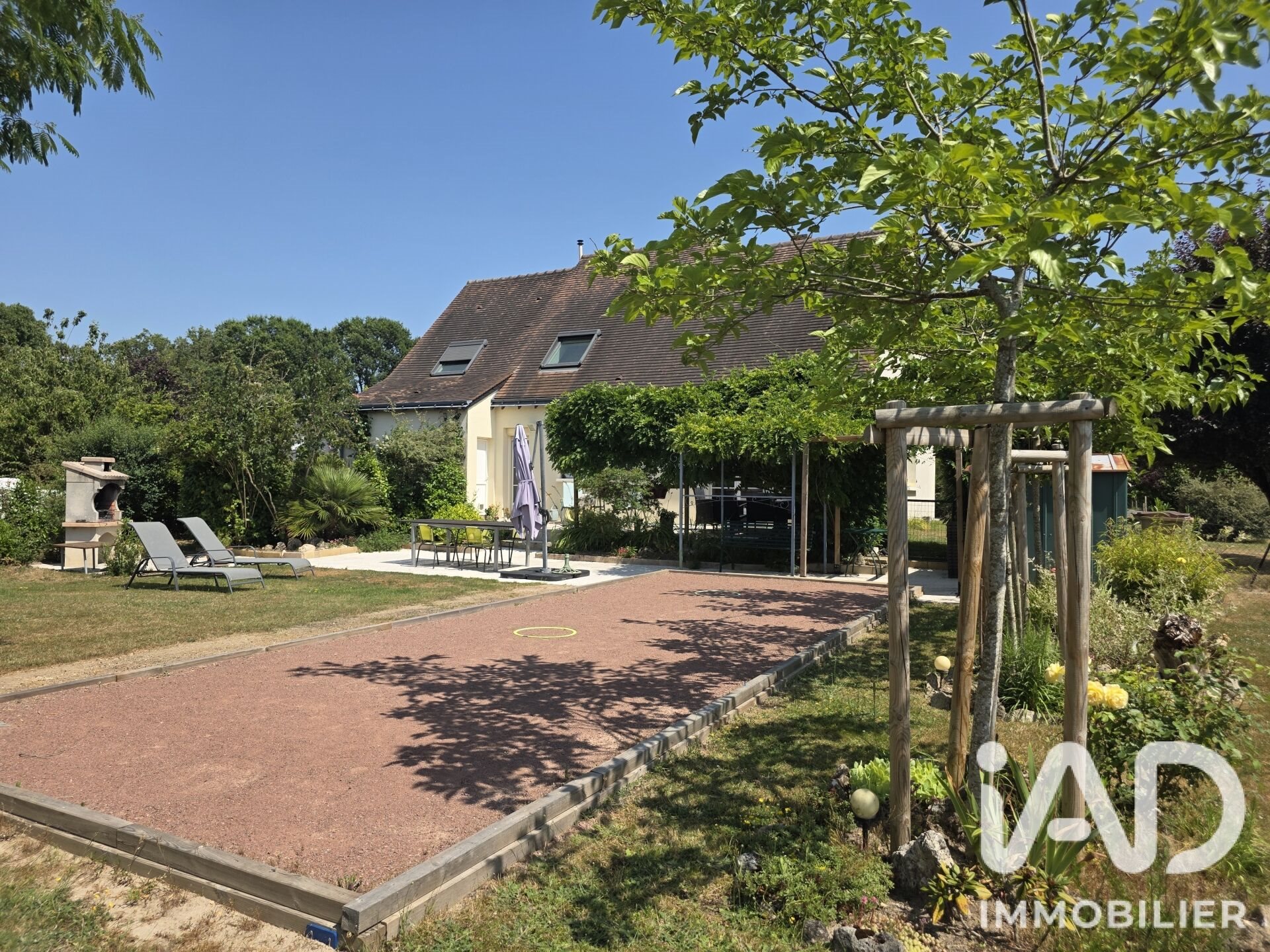 Maison à vendre, 120m², Luynes