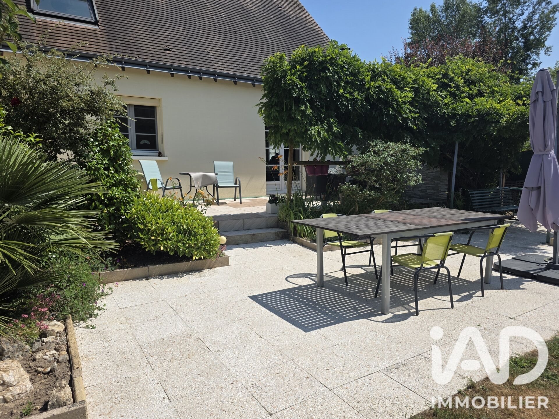 Maison à vendre, 120m², Luynes