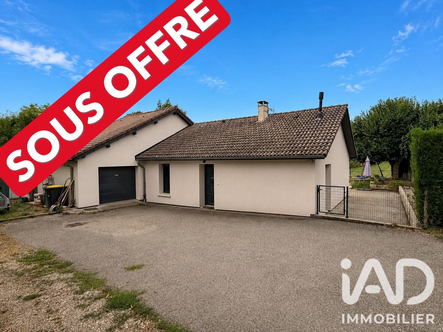 Maison à vendre, 103m², Saint-Geoire-en-Valdaine