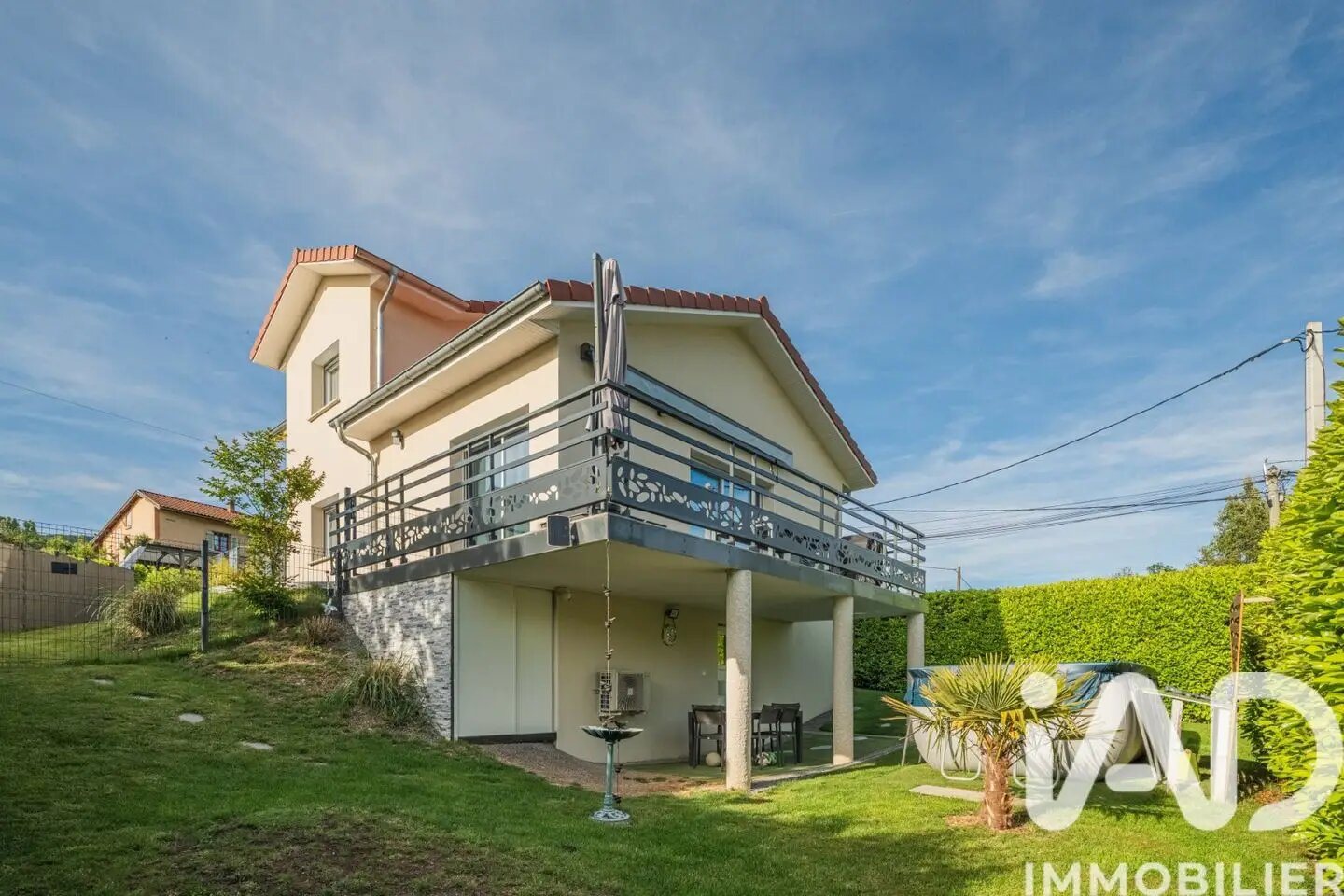 Maison à vendre, 105m², Saint-Cassien