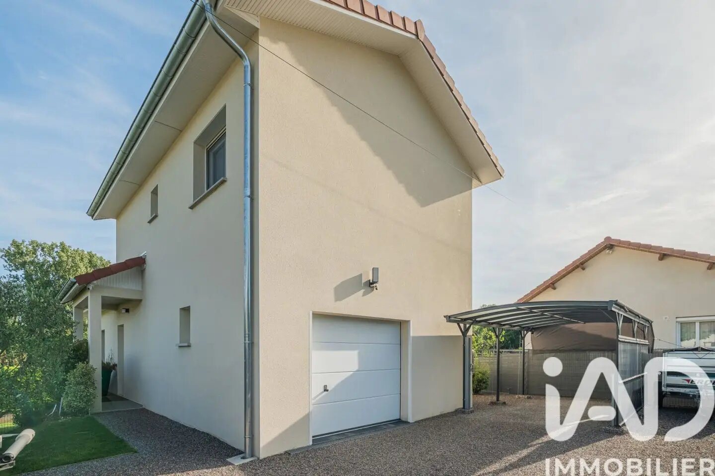 Maison à vendre, 105m², Saint-Cassien