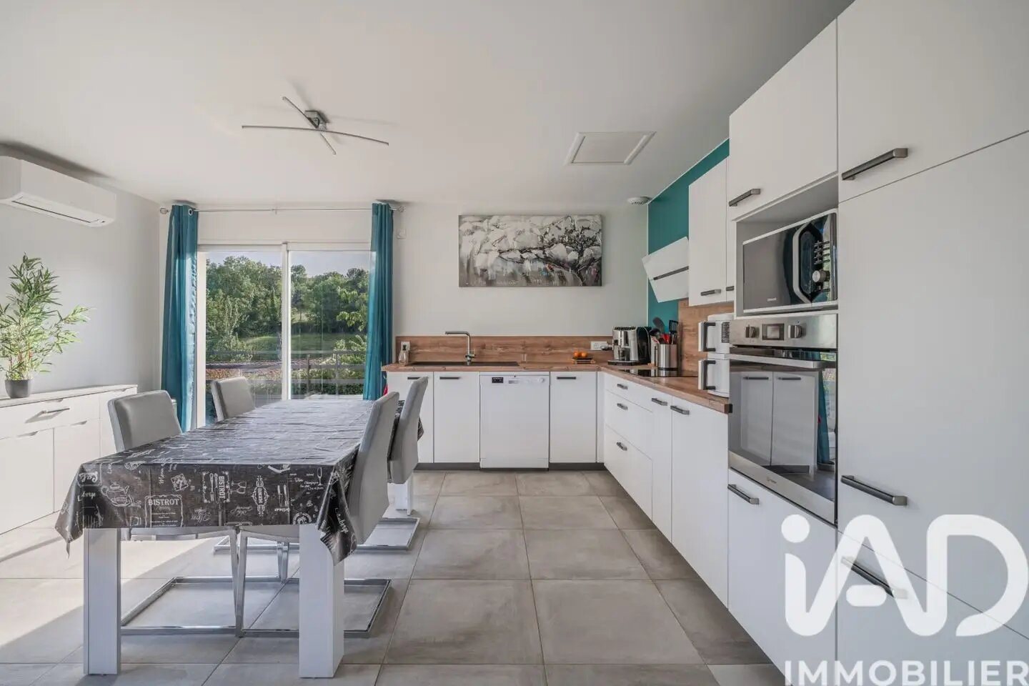 Maison à vendre, 105m², Saint-Cassien