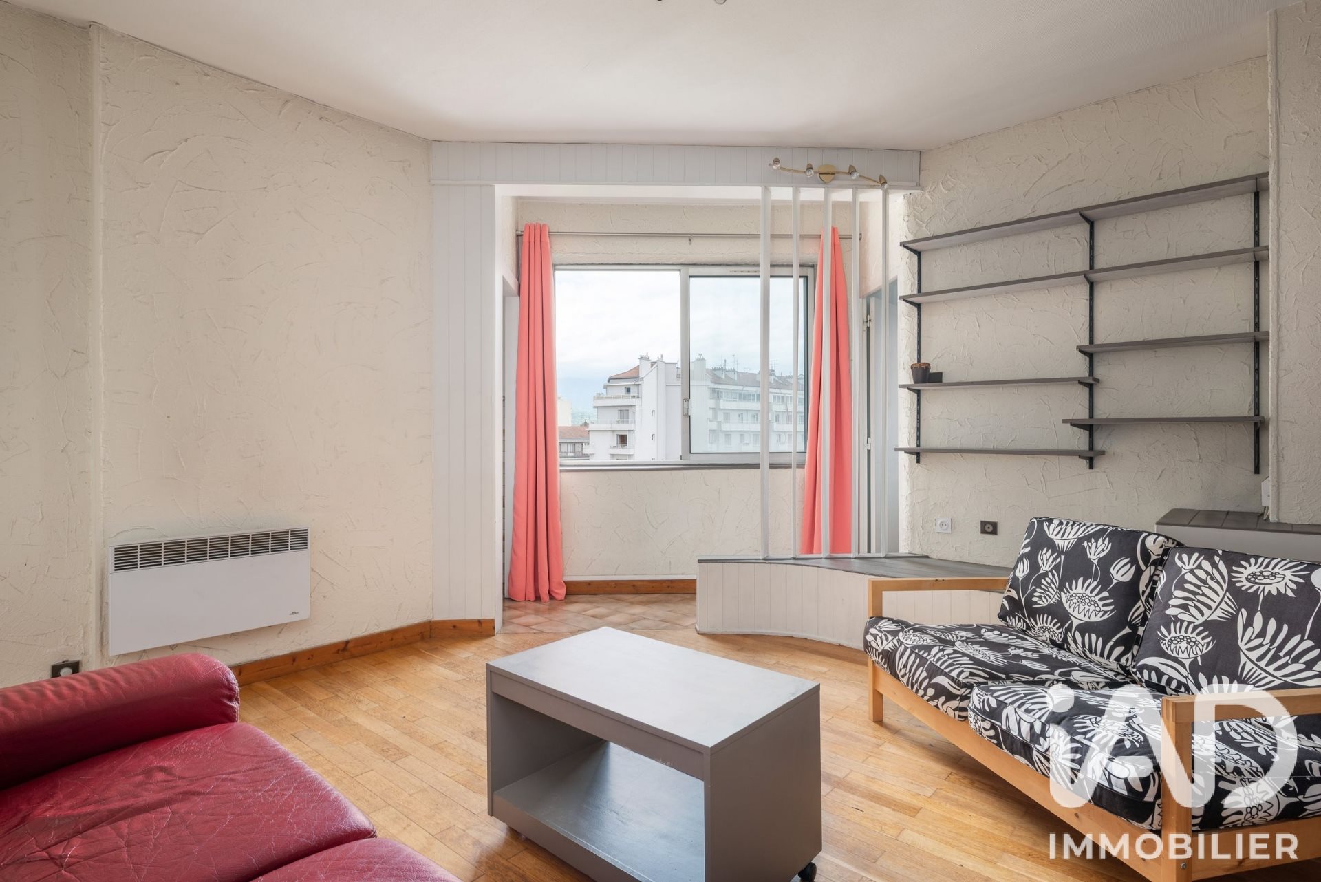 Appartement à vendre, 63m², Grenoble