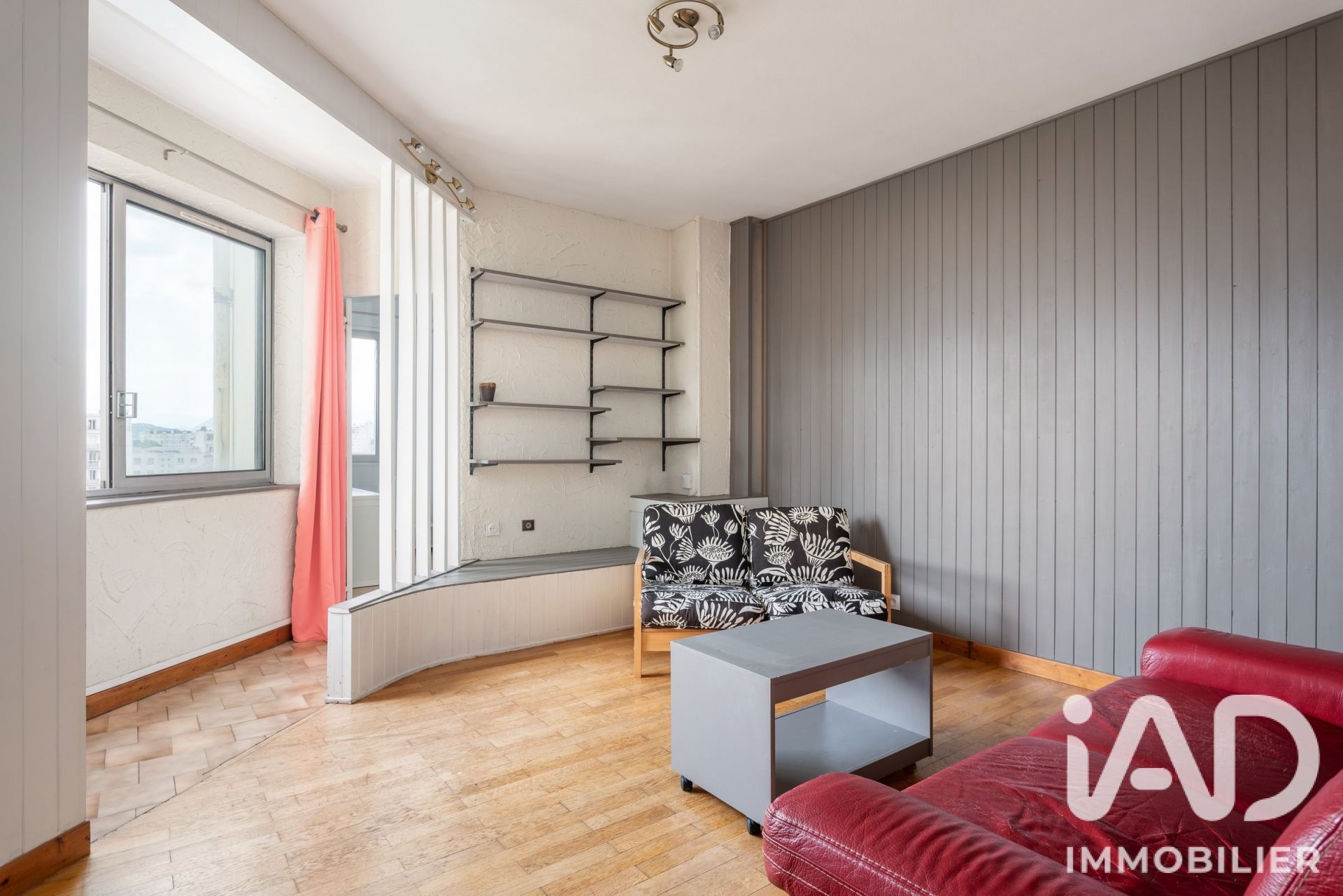 Appartement à vendre, 63m², Grenoble