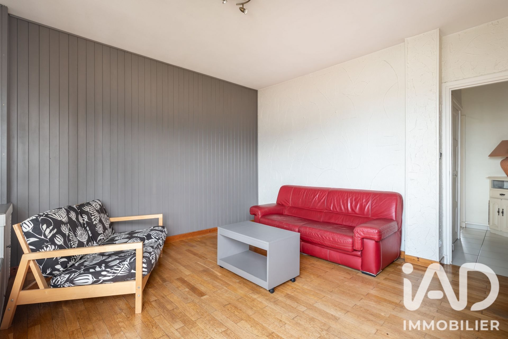 Appartement à vendre, 63m², Grenoble