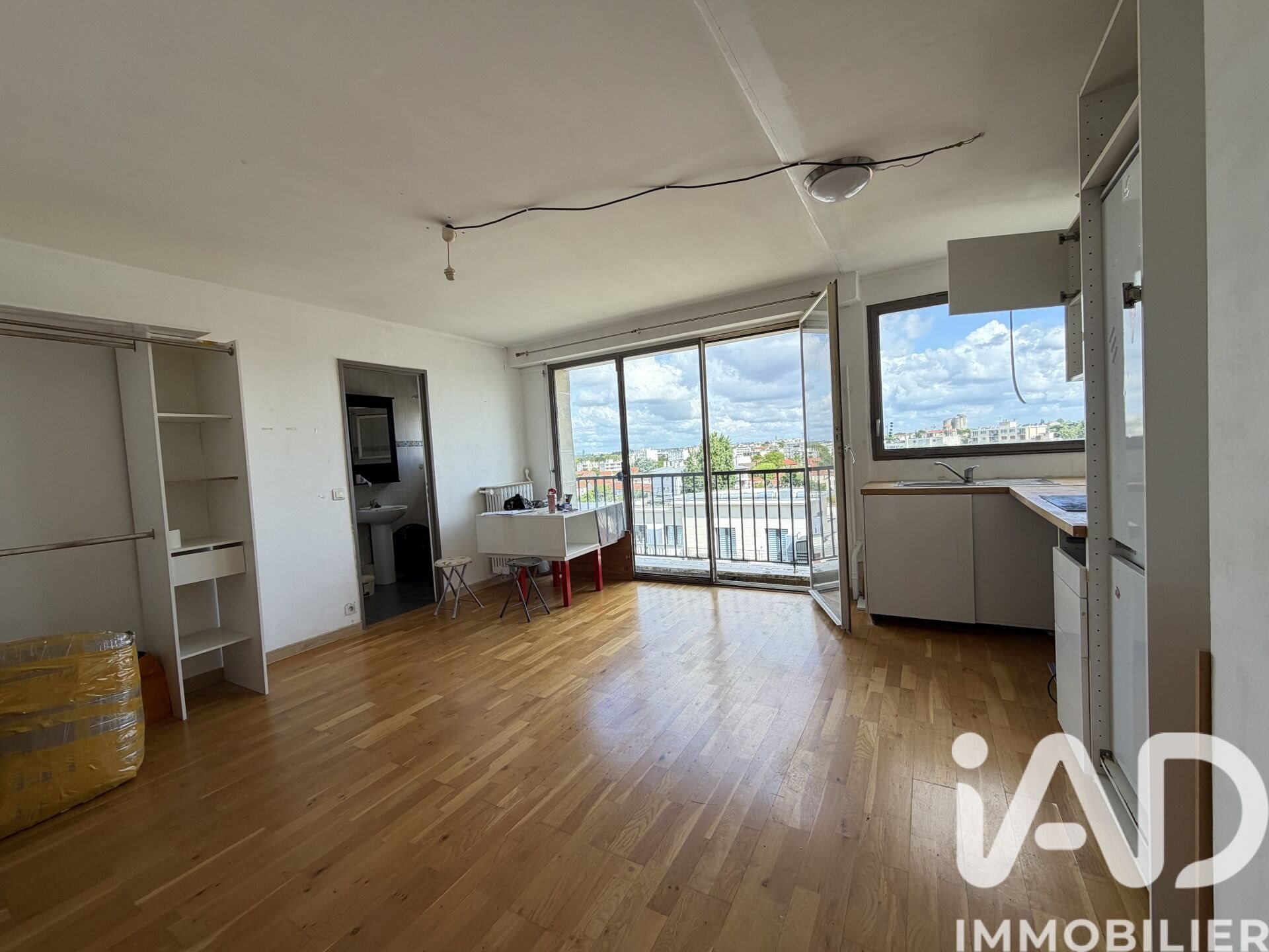 Appartement à vendre, 25m², Saint-Maur-des-Fossés