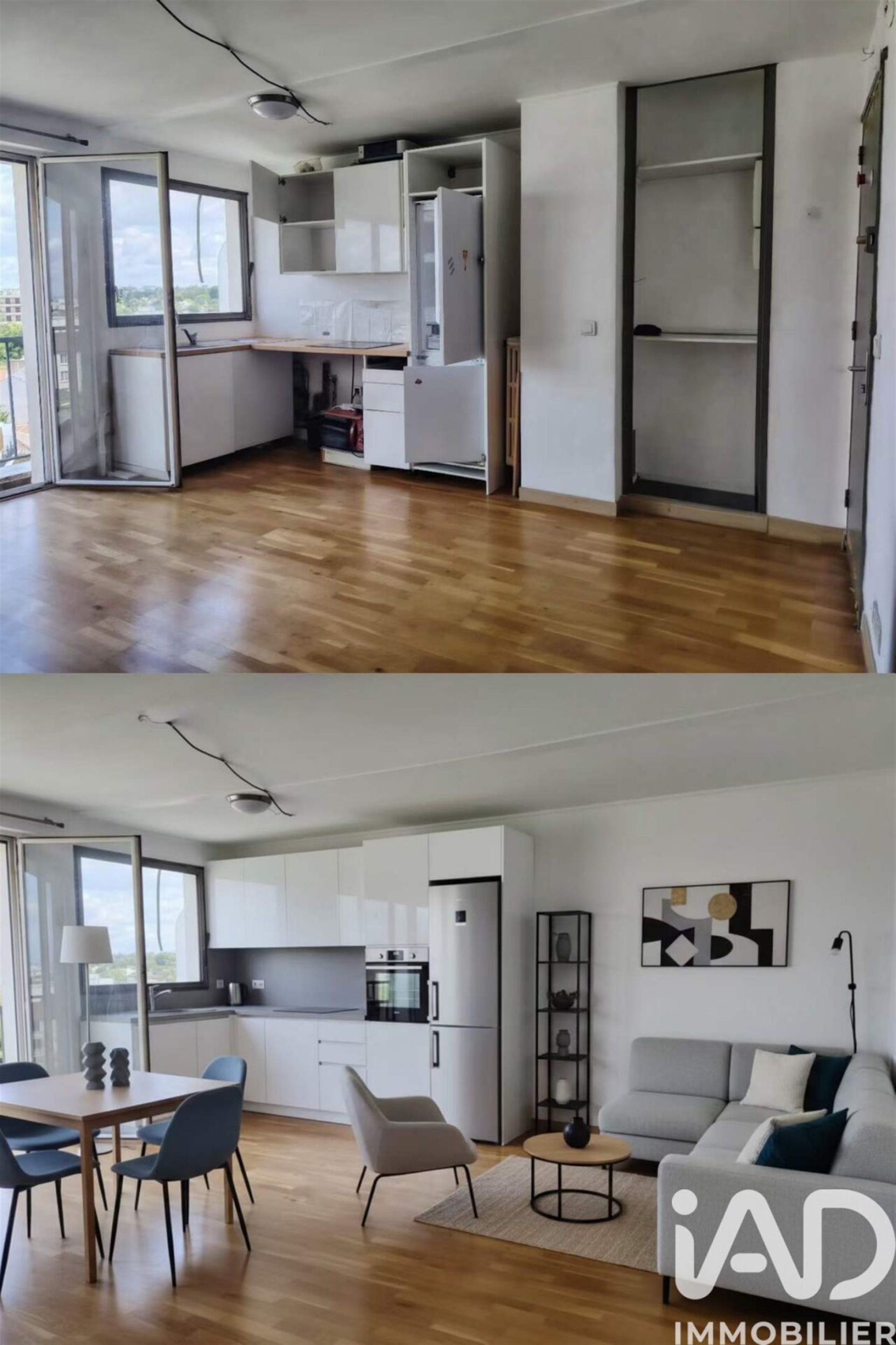 Appartement à vendre, 25m², Saint-Maur-des-Fossés