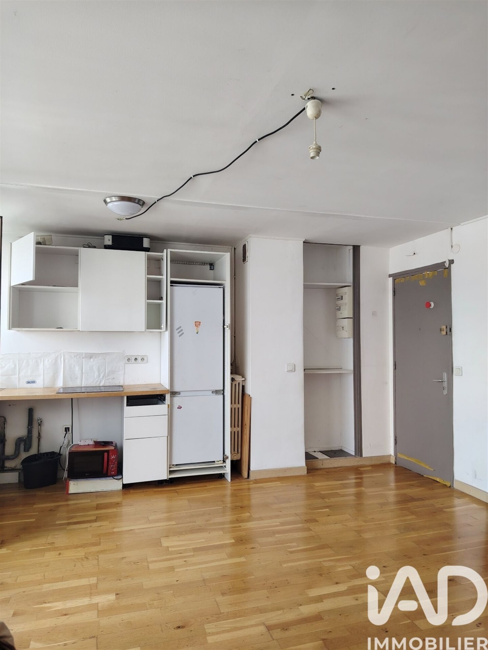 Appartement à vendre, 25m², Saint-Maur-des-Fossés