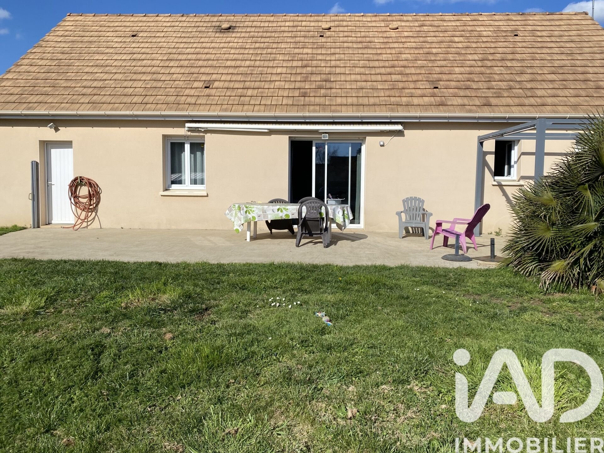 Maison à vendre, 95m², Oizé