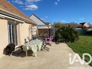 Maison à vendre, 95m², Oizé