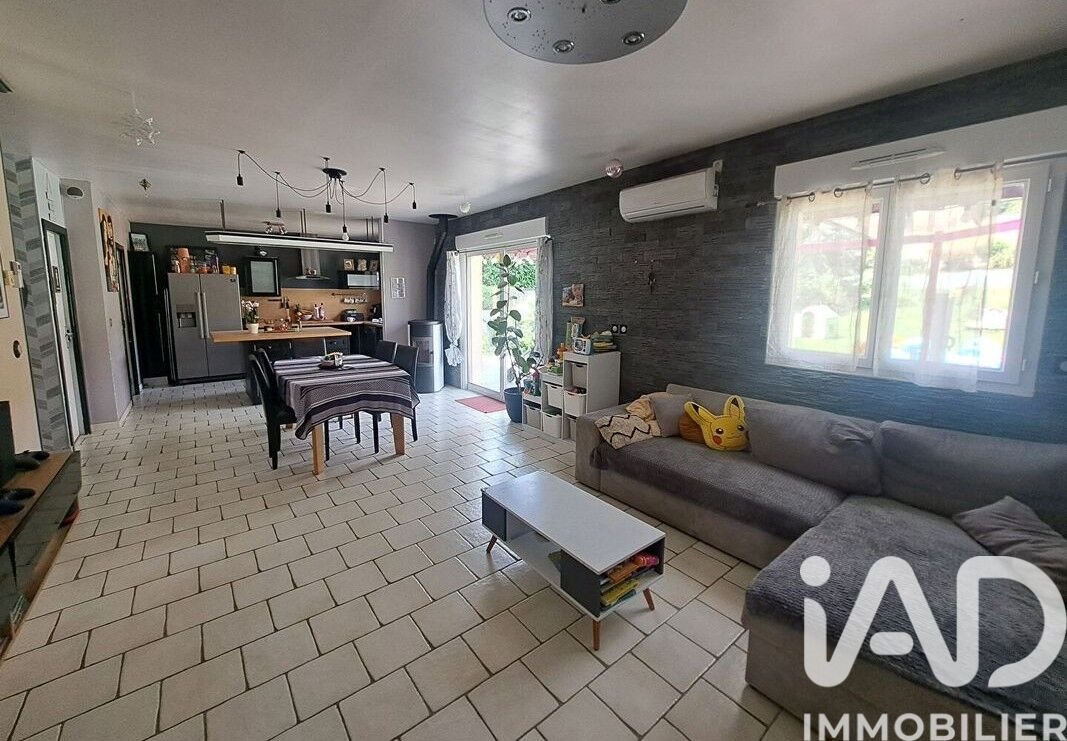 Maison à vendre, 129m², Mareil-sur-Loir