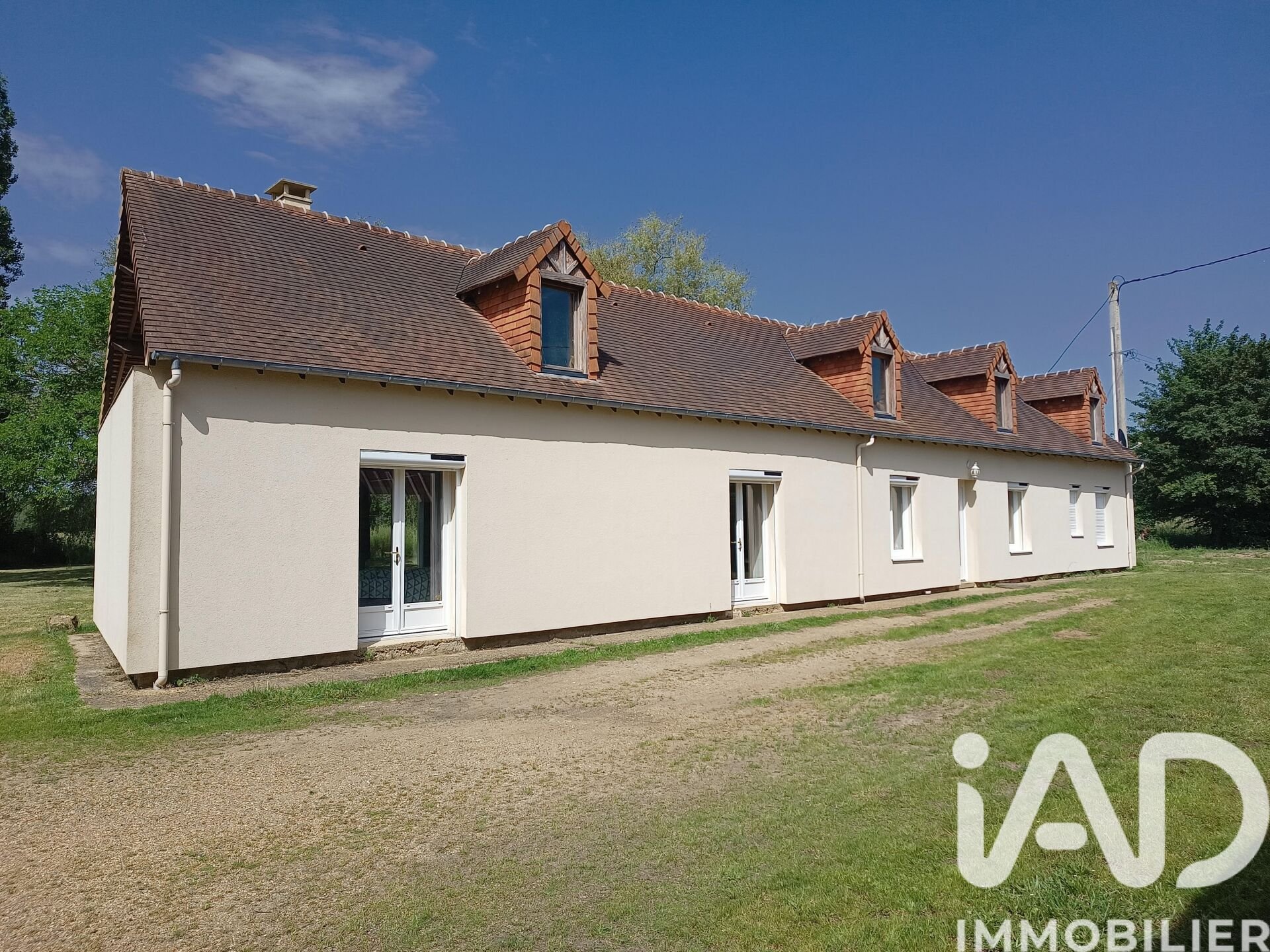 Maison à vendre, 148m², Parigné-l'Evêque