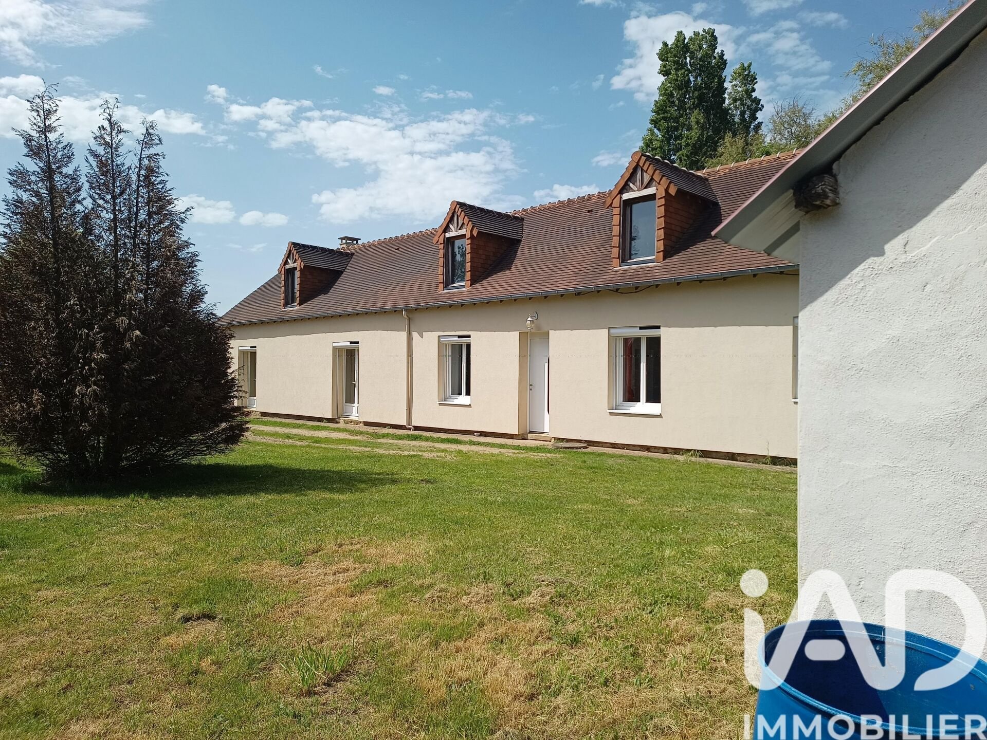 Maison à vendre, 148m², Parigné-l'Evêque